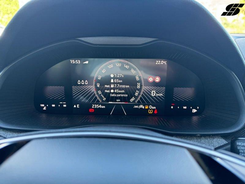 Skoda Kamiq Kamiq 1.0 TSI Black Dots