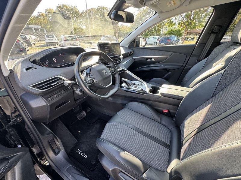 Peugeot 3008 3008 BlueHDi 130 S&S EAT8 Allure Pack