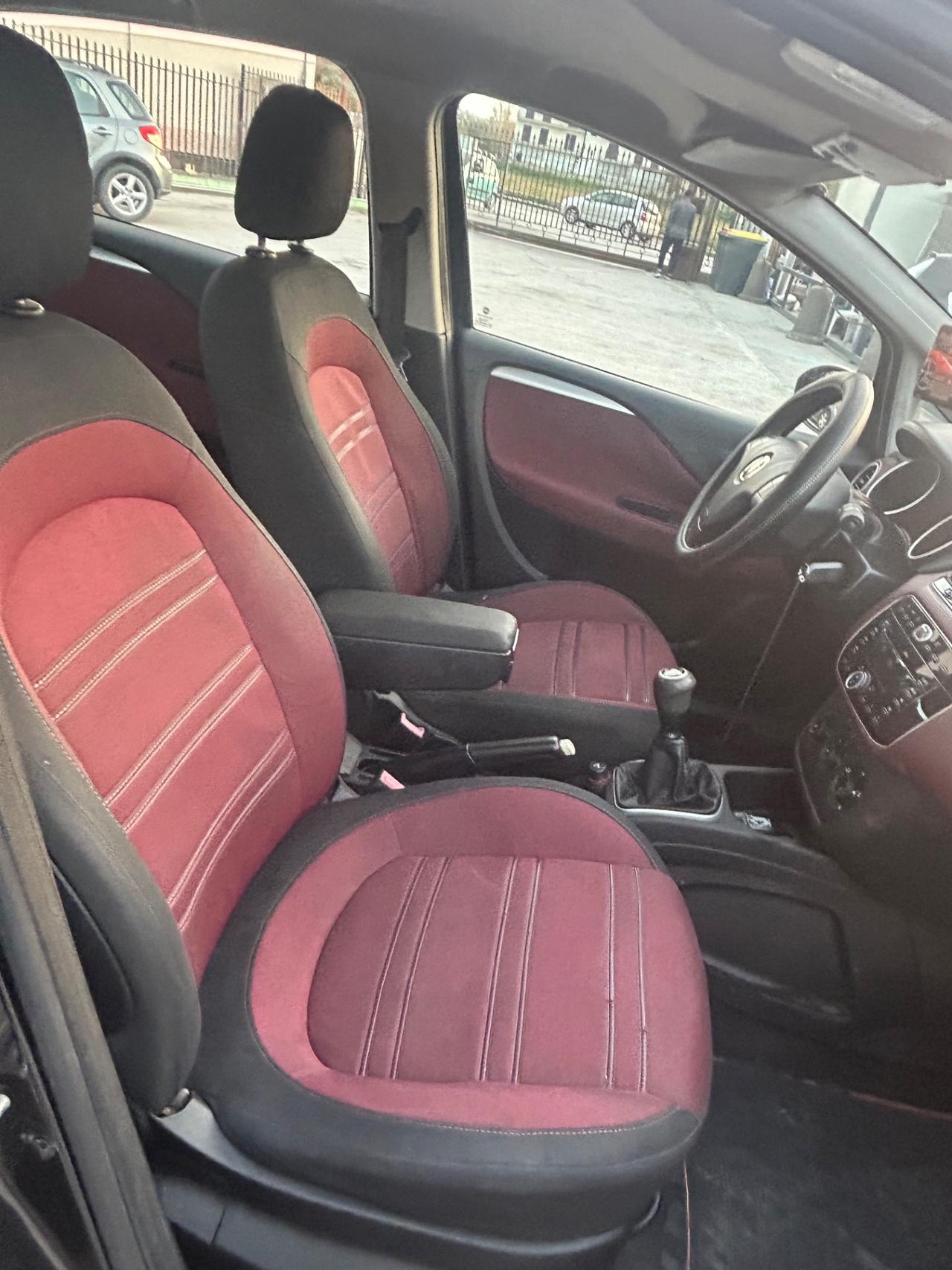 Fiat Punto Evo 1.3 Mjt 95 CV DPF 5 porte S&S Dynamic