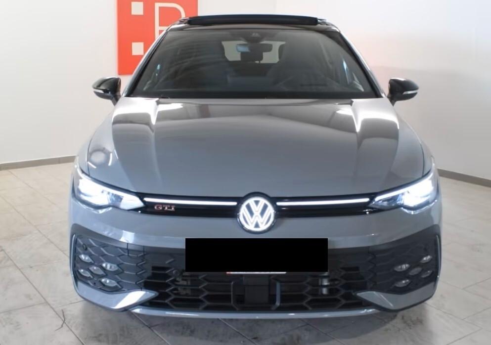 Volkswagen Golf GTI 2.0 TSI DSG 8.5 Black Style 19 AHK TETTO