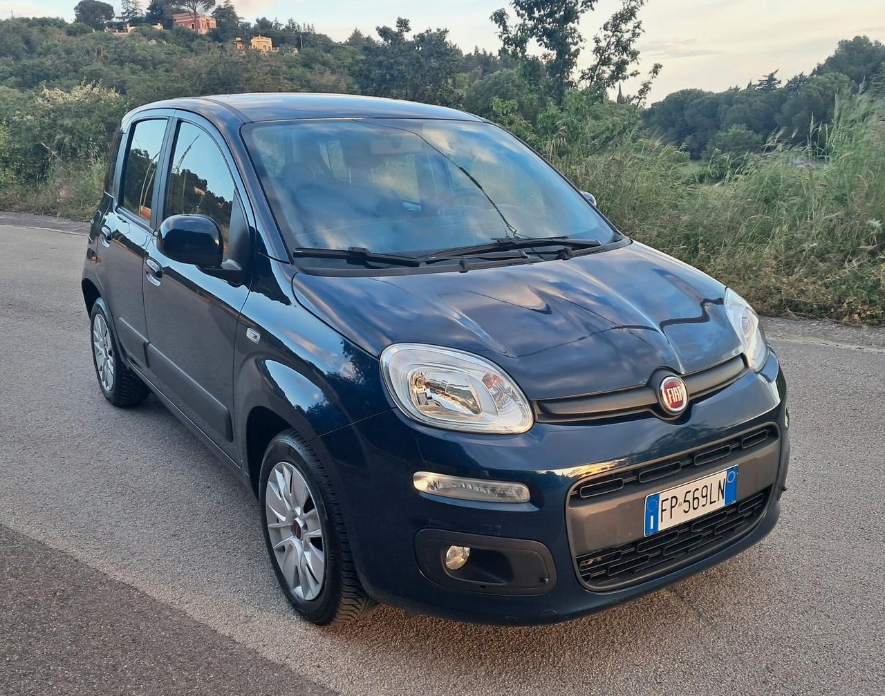 Fiat Panda 1.3 MJT 95 CV S&S Lounge