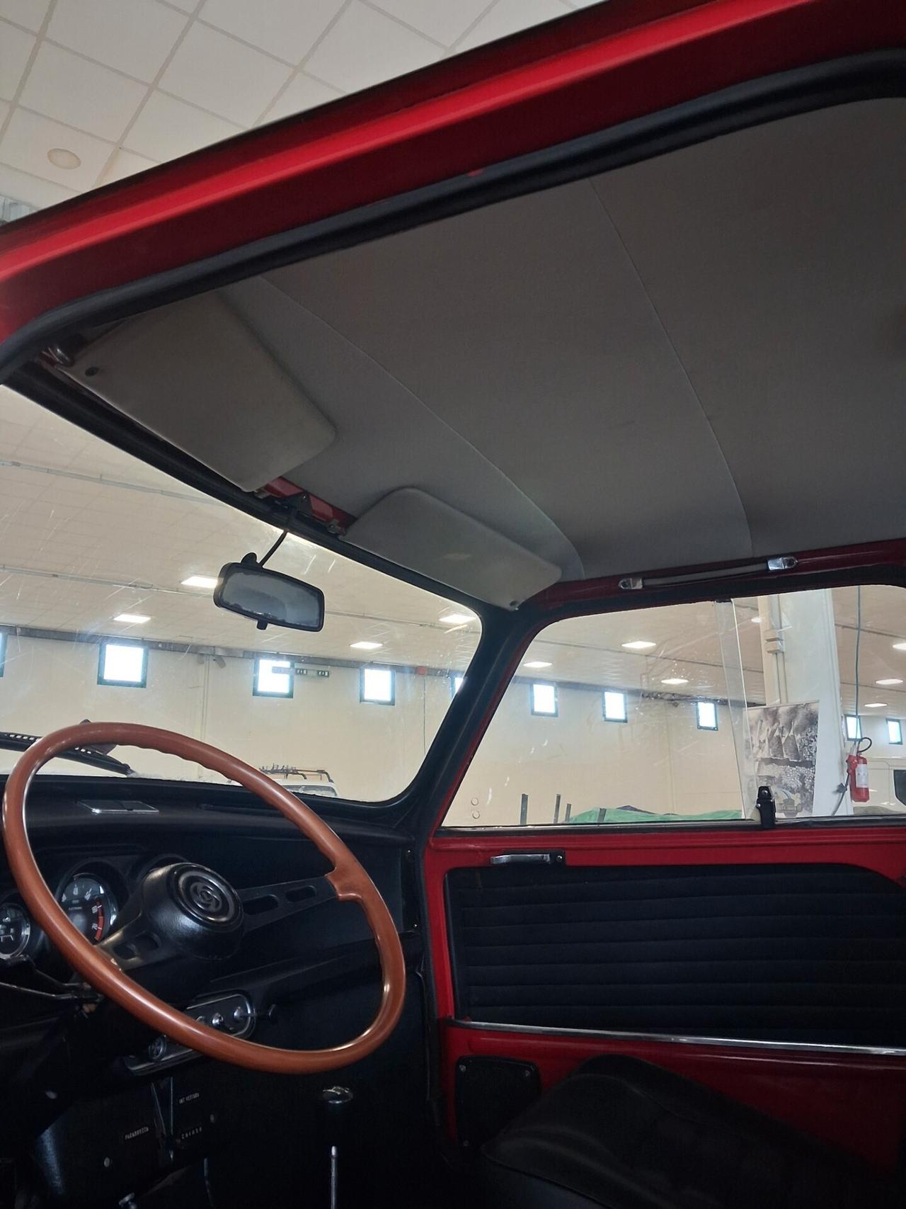 Innocenti Mini cooper 1000 mk2