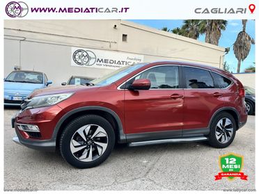 HONDA CR-V 1.6 i-DTEC Executive Navi 4WD