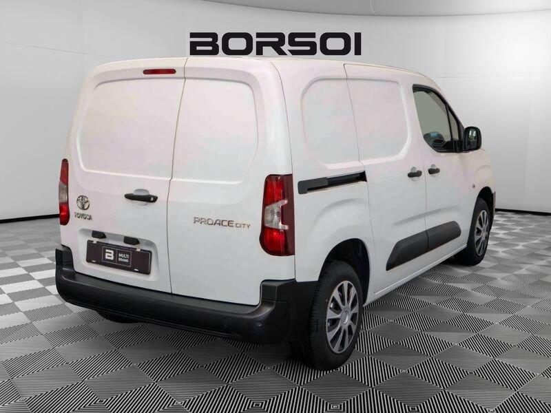 Toyota Proace City 1.5D 100 CV S&S PC 4p. Ground