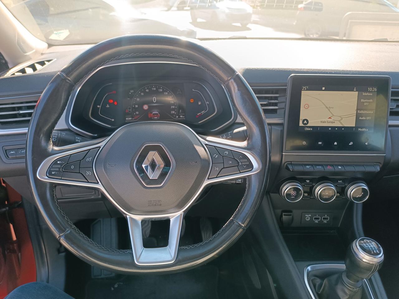 Renault Captur Blue dCi 115 CV Zen