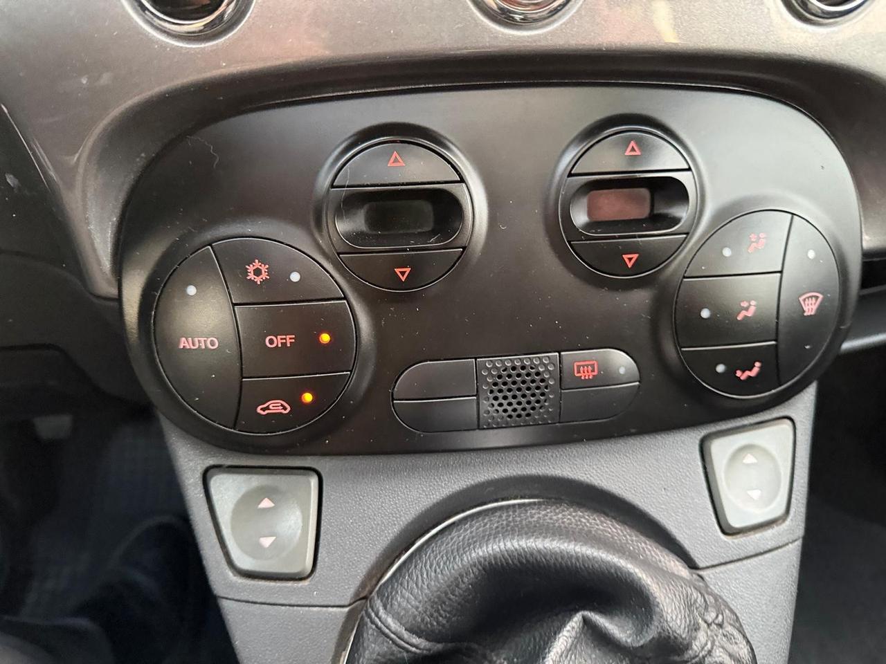 Fiat 500 1.3 Multijet 16V 75 CV Sport