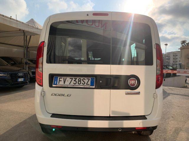 FIAT Doblo Doblò 1.6 MJT 105CV PROFESSIONAL