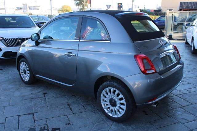 Fiat 500 C 1.0 hybrid Dolcevita 70cv Ccon CARPLAY