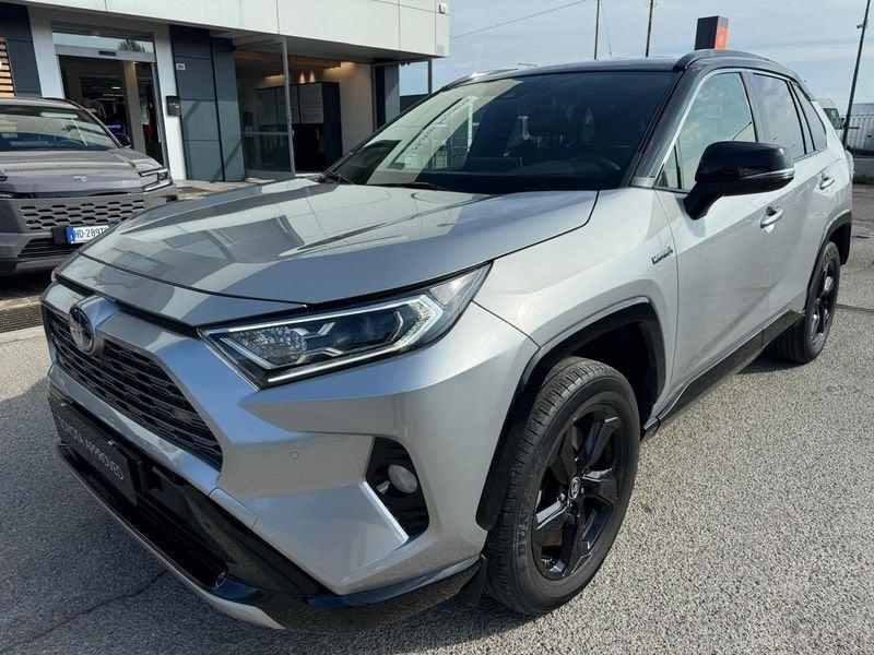 Toyota RAV4 Rav4 2.5 vvt-ie h Style 2wd 218cv e-cvt