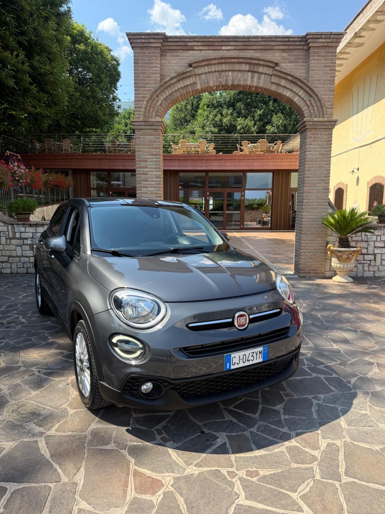 Fiat 500X 1.6 MultiJet 130 CV Sport 2022 uni proprietario