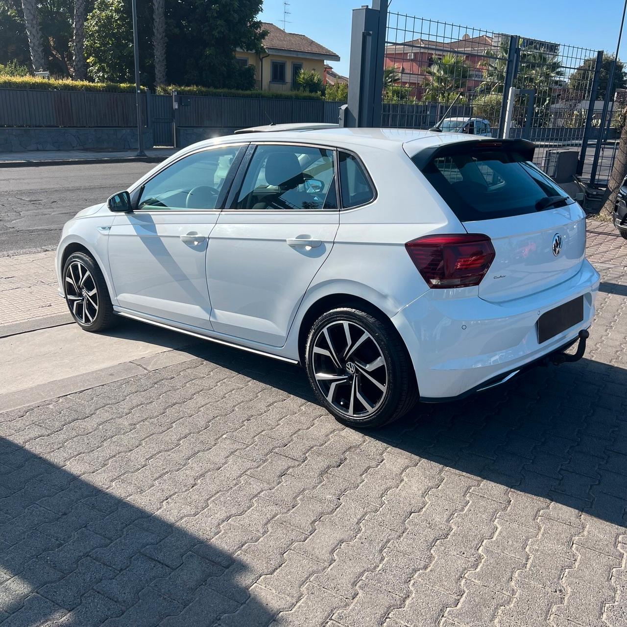 Volkswagen Polo 1.6 TDI 95 CV DSG 5p. Highline BlueMotion Tech.