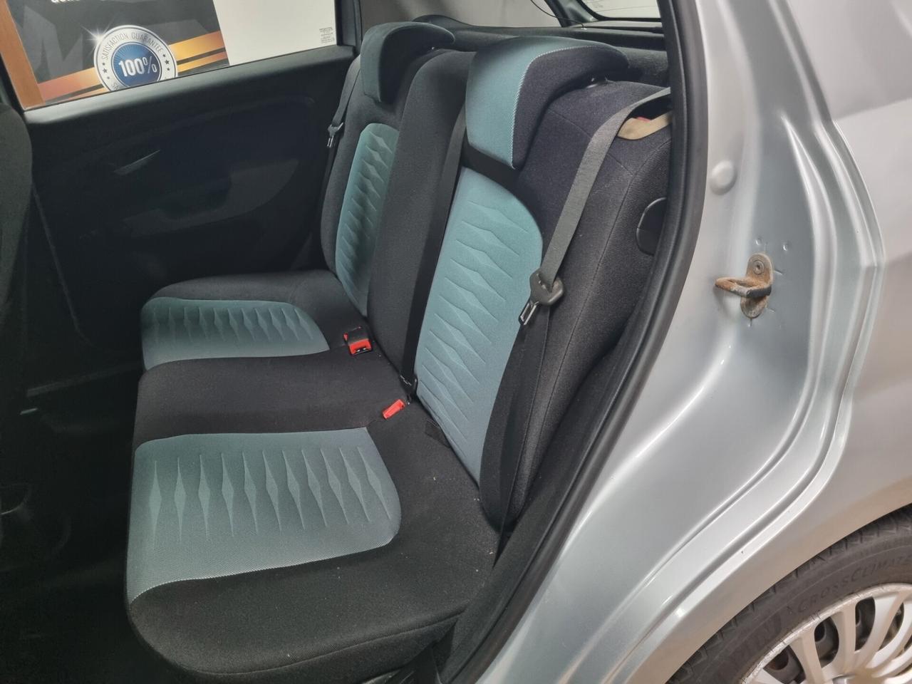 FIAT GRANDE PUNTO 1.2 BENZINA 65CV 5p.