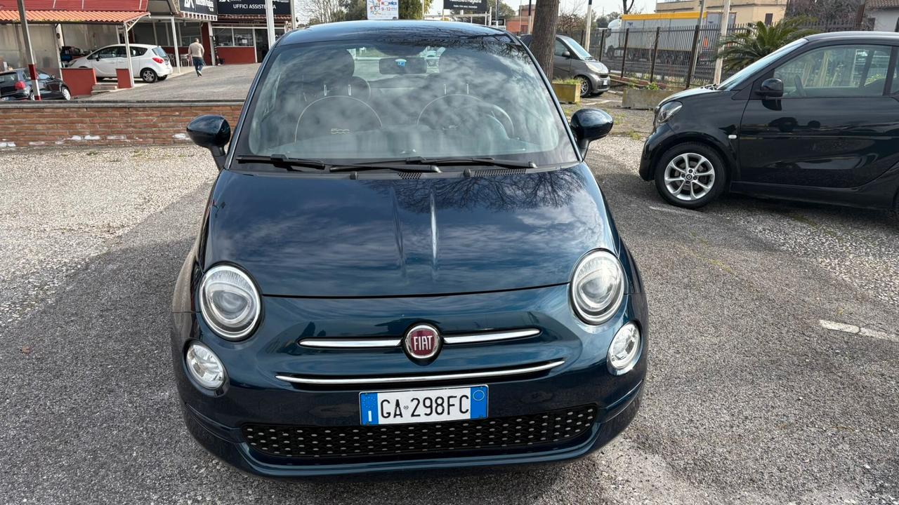 Fiat 500 1.2 EasyPower Lounge