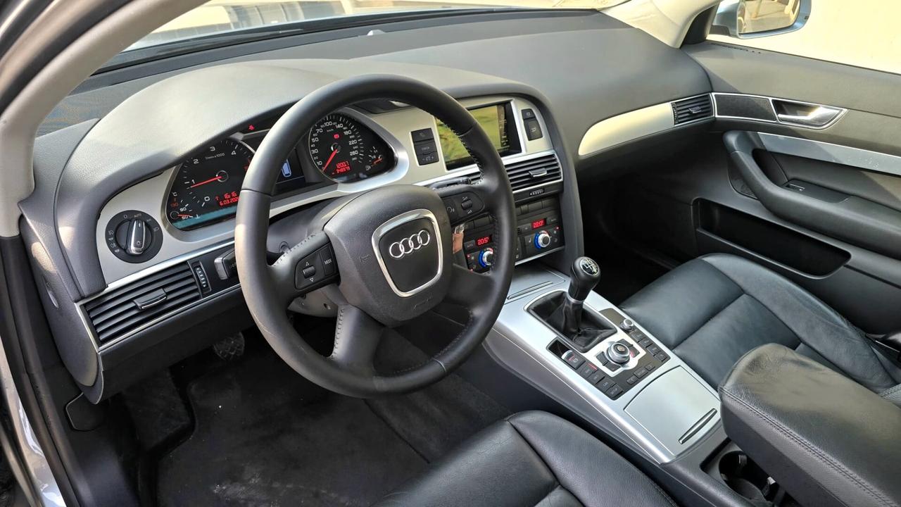 AUDI A6 AVANT 2.0 tdi 170cv Advanced Plus