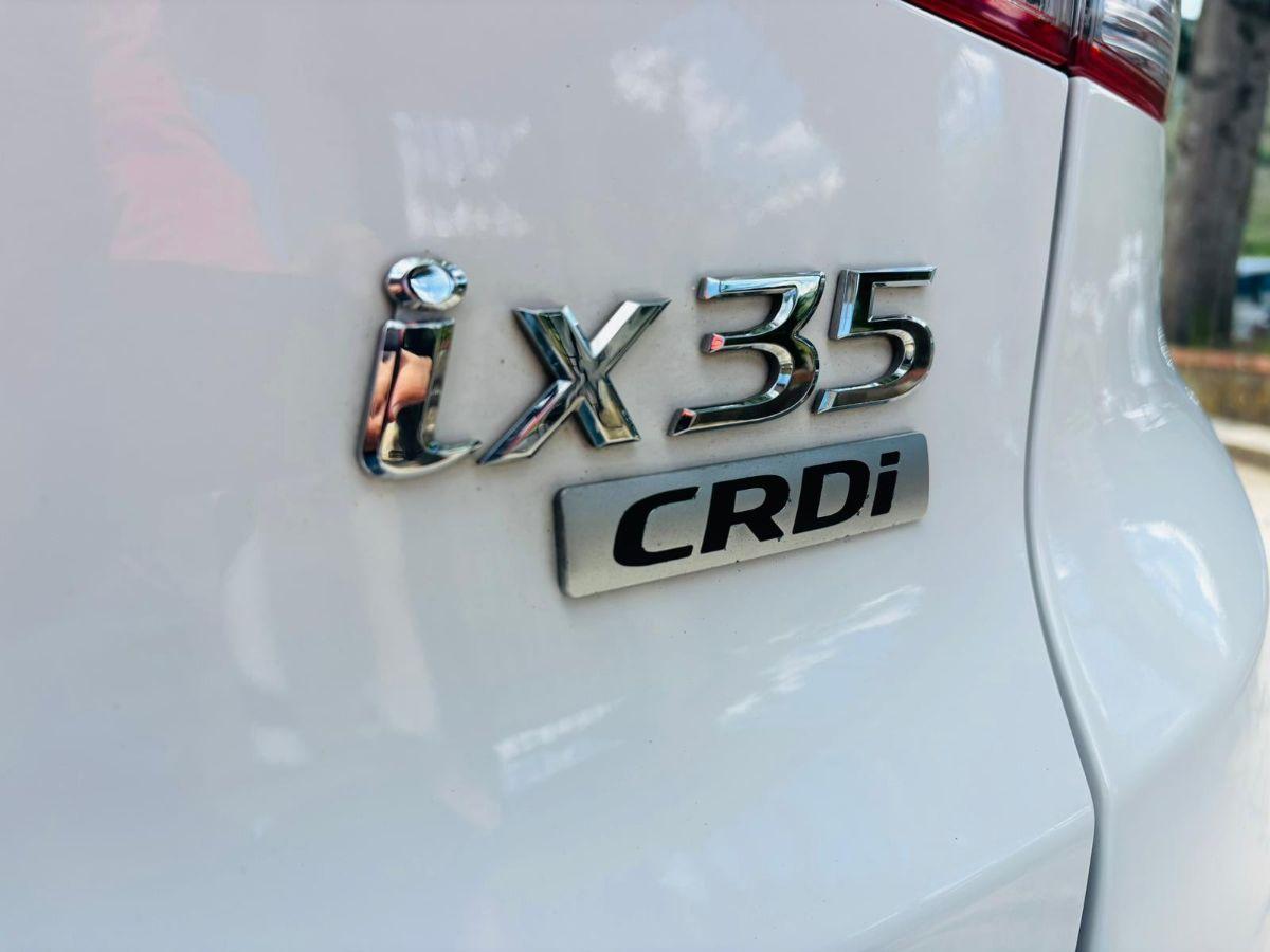 Hyundai iX35 1.7 CRDi 115cv 2WD Navi My'13