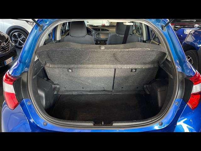 Toyota Yaris 5 Porte 1.5 VVT-i Hybrid Active e-CVT my18