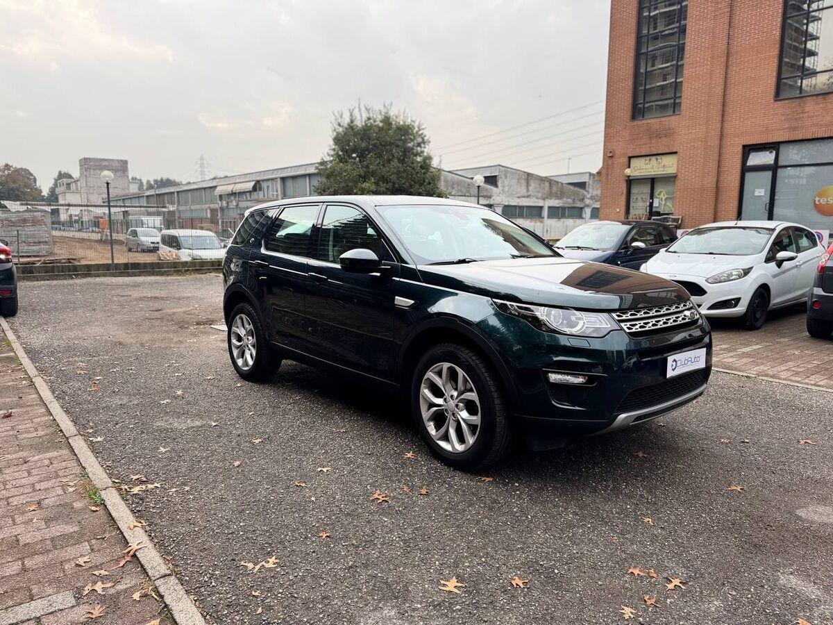 Land Rover Discovery Sport 2.0 td4 HSE Luxury awd 180cv 7p.ti auto