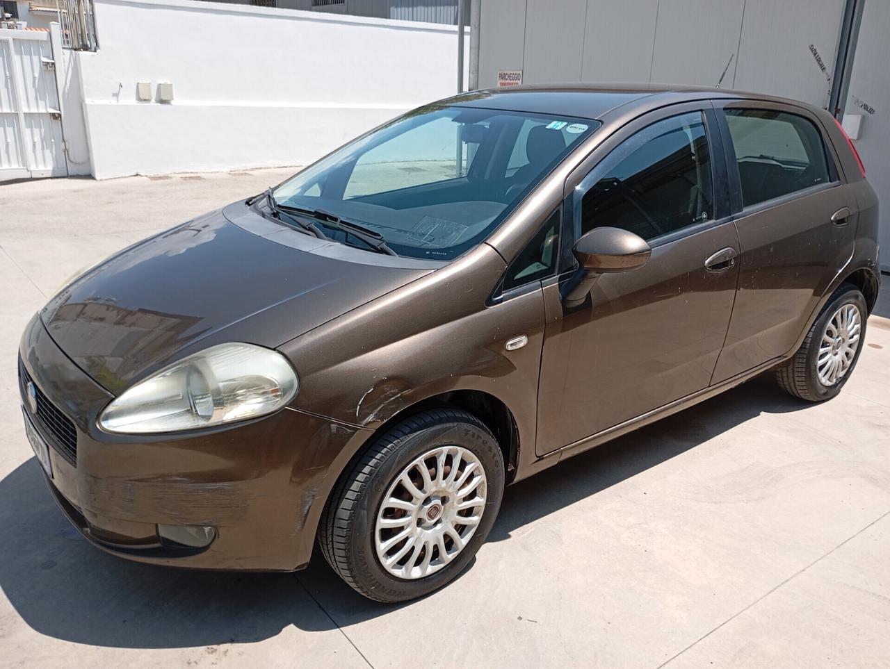 Fiat Grande Punto 5P 1.4 Dynamic Natural Power