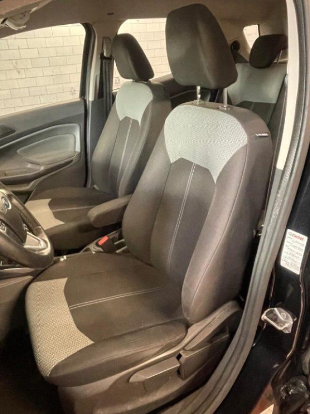 FORD EcoSport 1.5 TDCi 90 CV