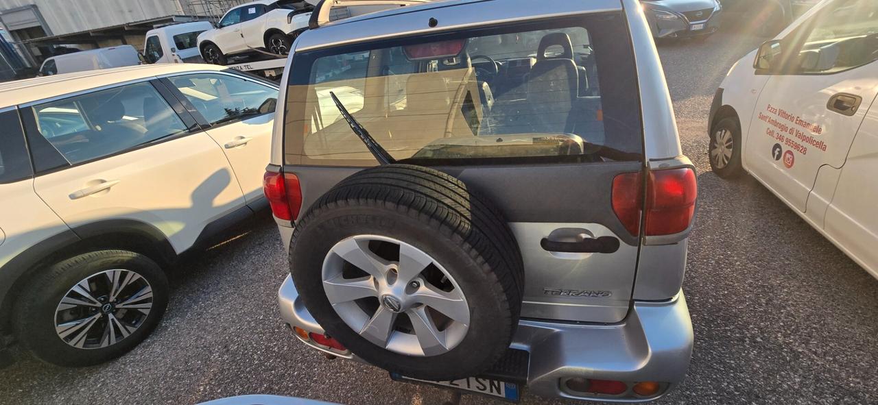 Nissan Terrano II Super 3.0 DiT 5 porte Wagon