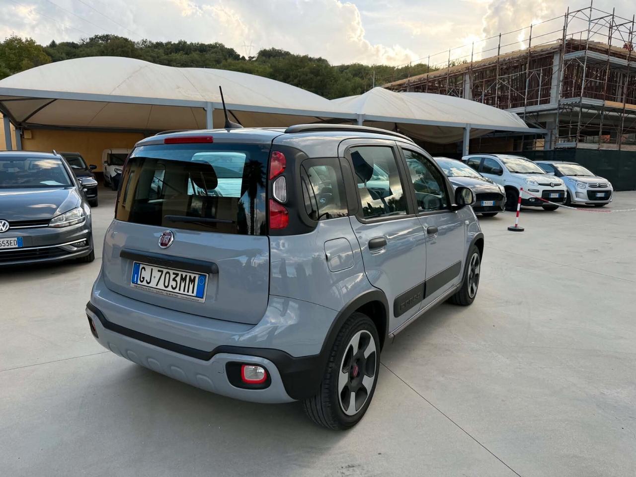Fiat Panda 1.2 EasyPower City Cross