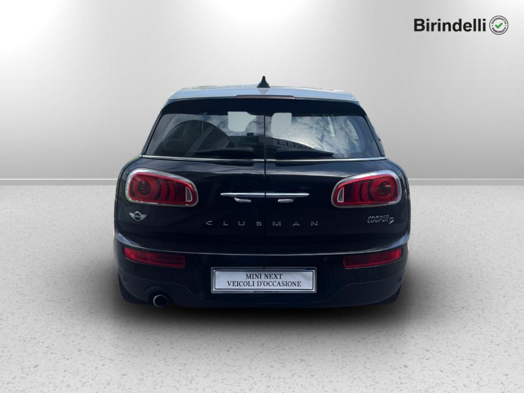 MINI Mini Clubman (F54) - Mini 2.0 Cooper D Hype Clubman