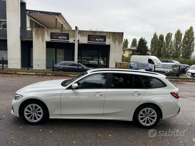 BMW 320 d xDrive Touring Business Advantage