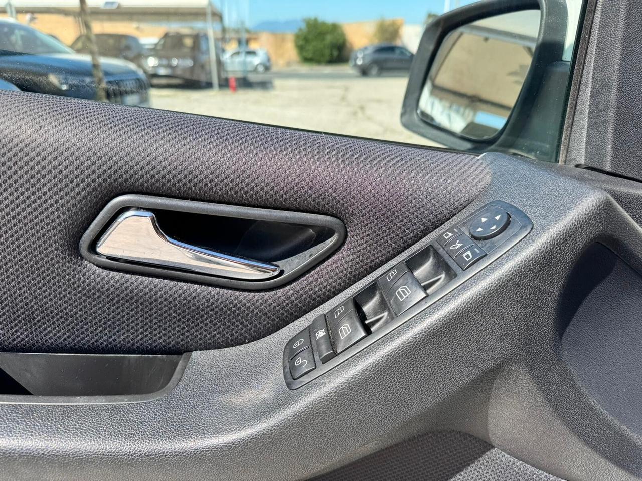 Mercedes-benz A 160 BlueEFFICIENCY Executive