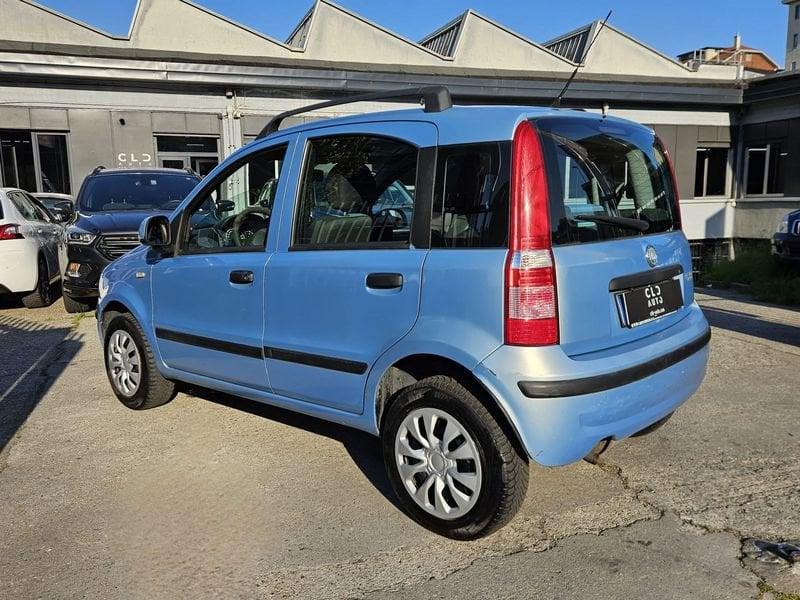 FIAT Panda Panda 1.2 natural power Dynamic
