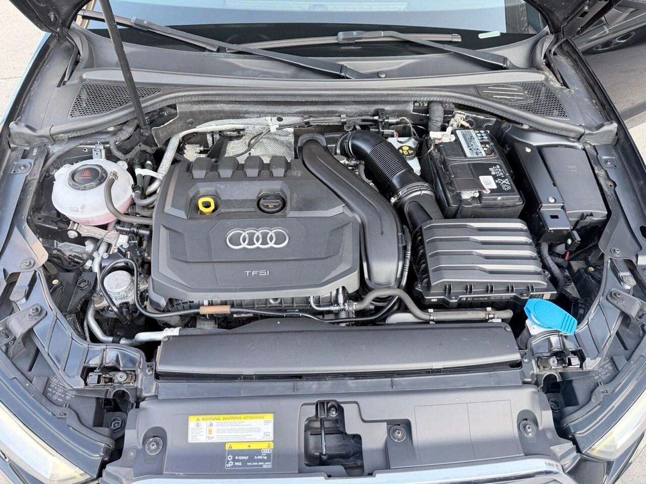Audi A3 Cabrio 35 TFSI COD Sport