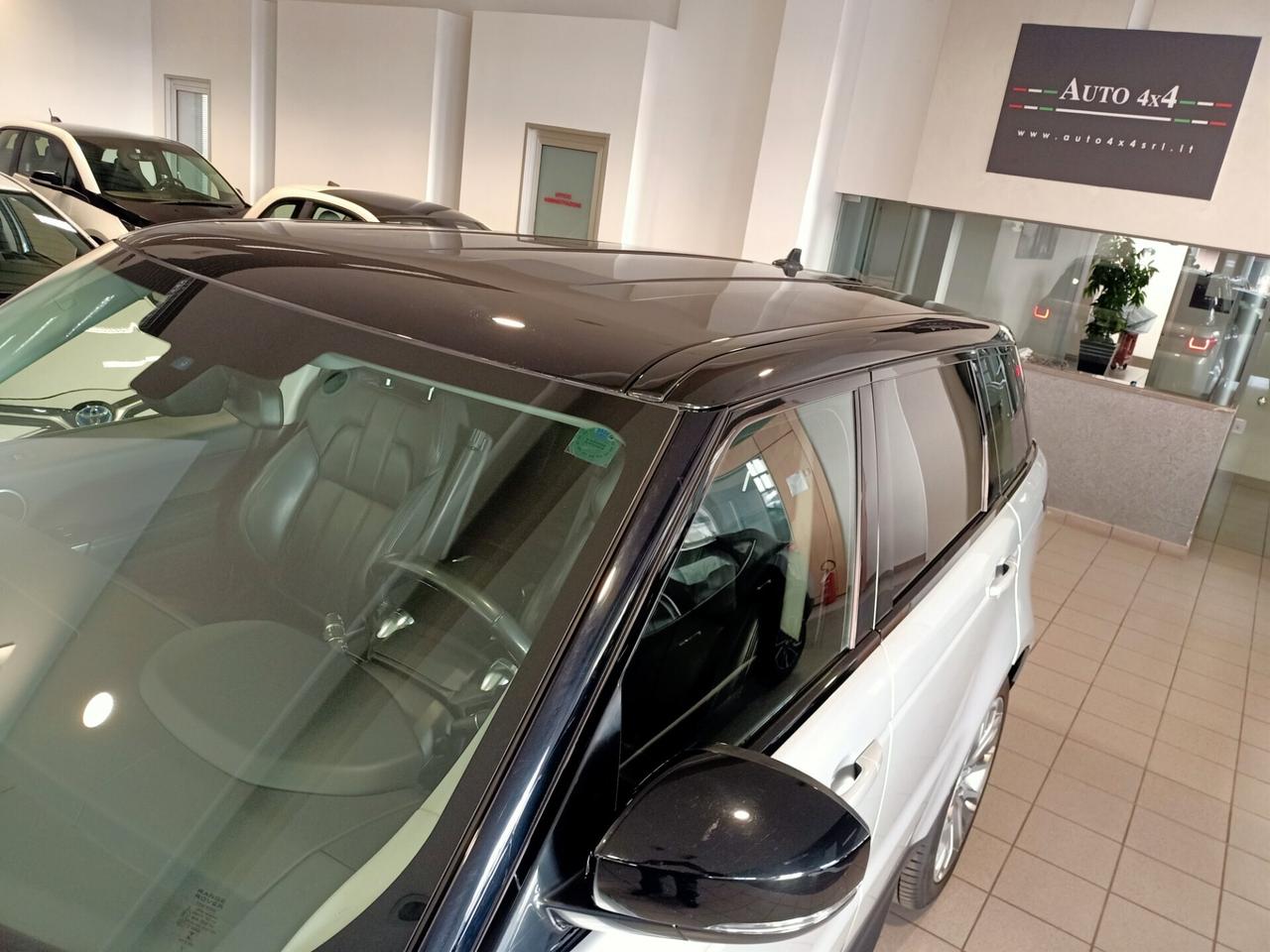Land Rover Range Rover Sport Range Rover Sport 3.0 tdV6 HSE Dynamic auto*y16 E6