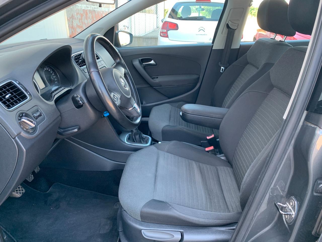 Volkswagen Polo 1.6 TDI 90CV DPF 5 porte Comfortline X NEOPATENTATI