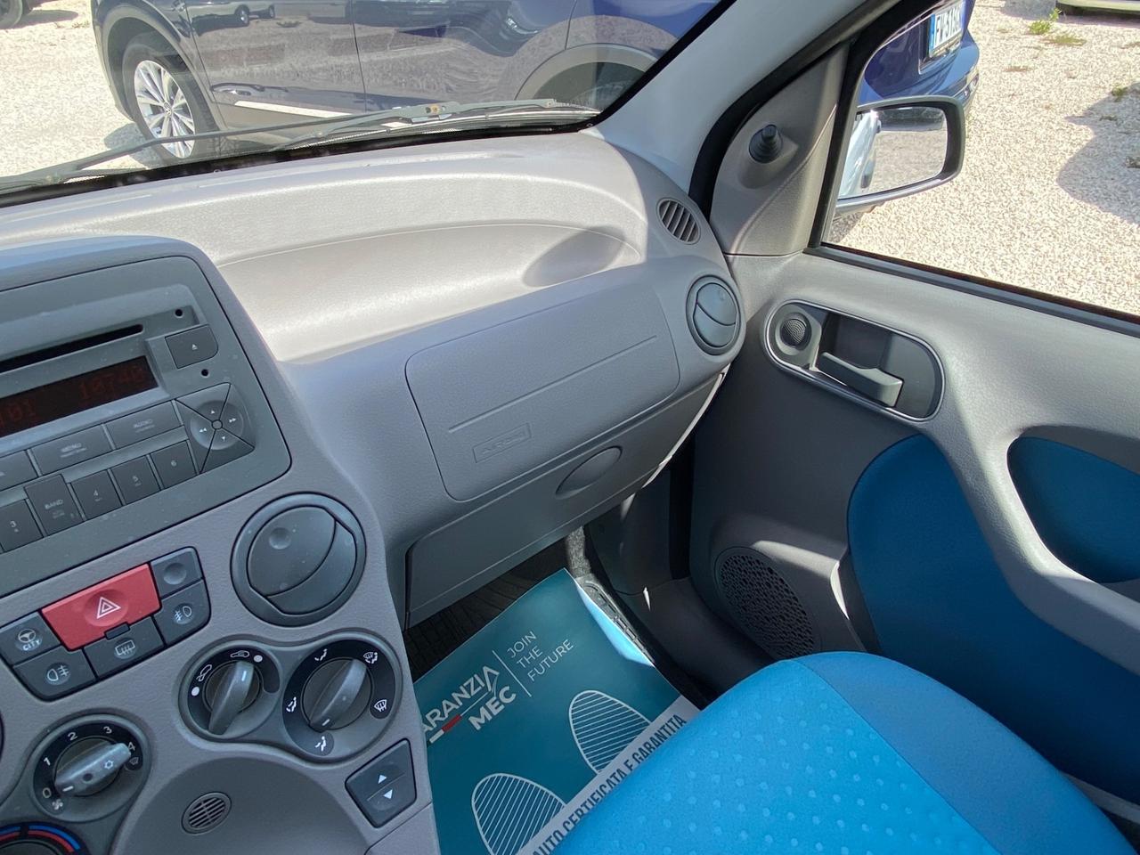 Fiat Panda 1.3 MJT 16V Emotion Neopatentati Unico Proprietario