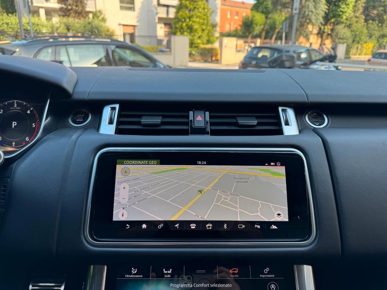 RANGEROVERSPORT 3.0 SDV6 249cv HSE DYNAMIC