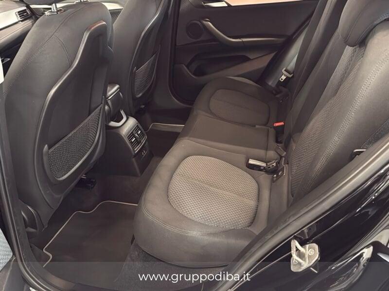 BMW X2 F39 Diesel sdrive16d Business X auto