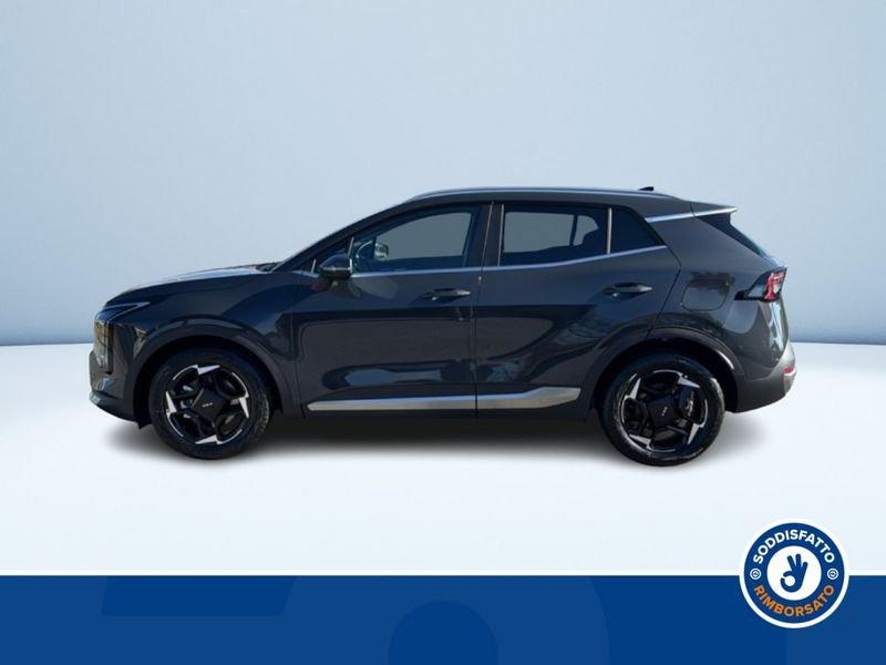 Kia Sportage 1.6 TGDI DCT Style (TT) PE