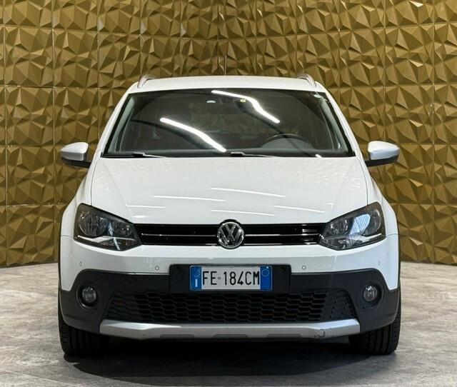 Volkswagen Polo Cross 1.4 TDI DSG BlueMotion Technology