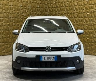 Volkswagen Polo Cross 1.4 TDI DSG BlueMotion Technology