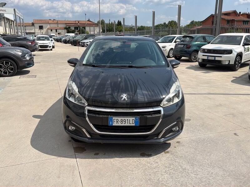 Peugeot 208 I 2015 5p 1.2 puretech Active 68cv my18