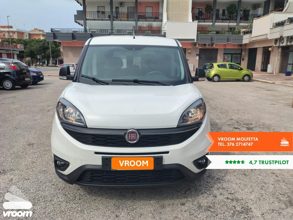 FIAT Doblò 3ª serie 1.6 MJT Combi N1 IVA esposta