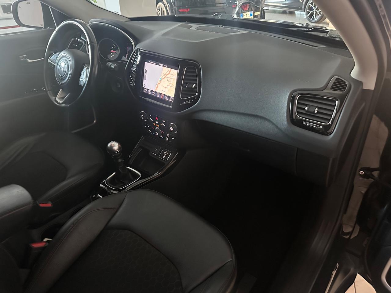 Jeep Compass 1.6 Multijet II 2WD Limited