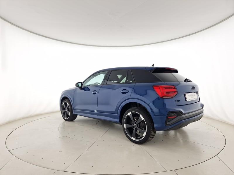 Audi Q2 35 2.0 tdi s line edition s-tronic