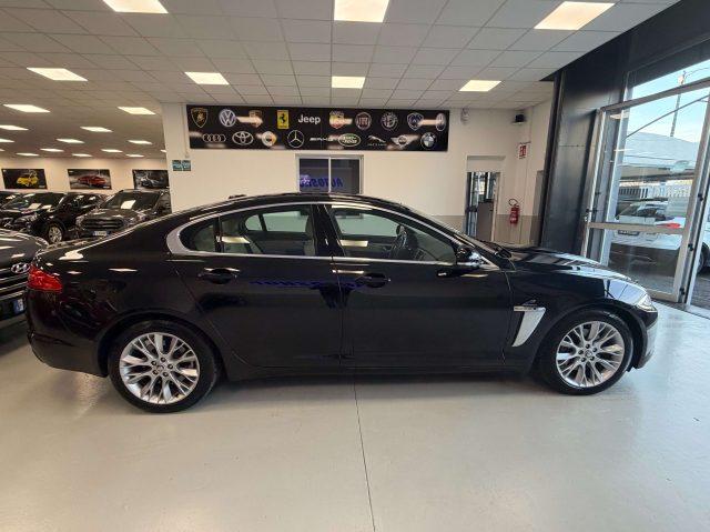 JAGUAR XF XF I 2008 Berlina 3.0d V6 auto