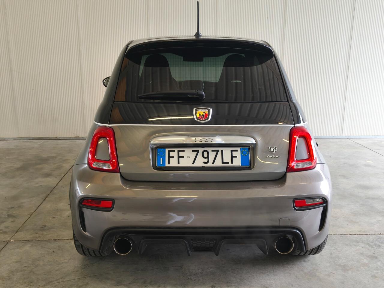 Abarth 595 1.4 Turbo T-Jet 186 CV Turismo