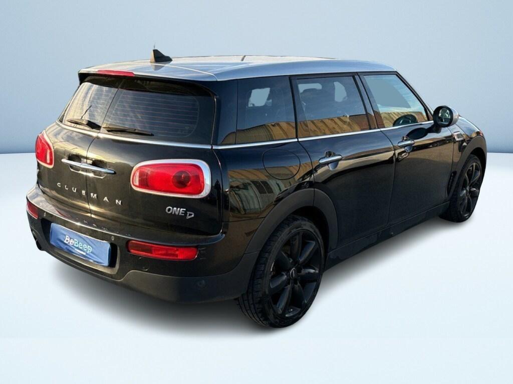 Mini One D Clubman 1.5 One D Boost