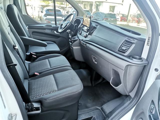 FORD Transit Custom 300 2.0 EcoBlue PC Furgone Entry