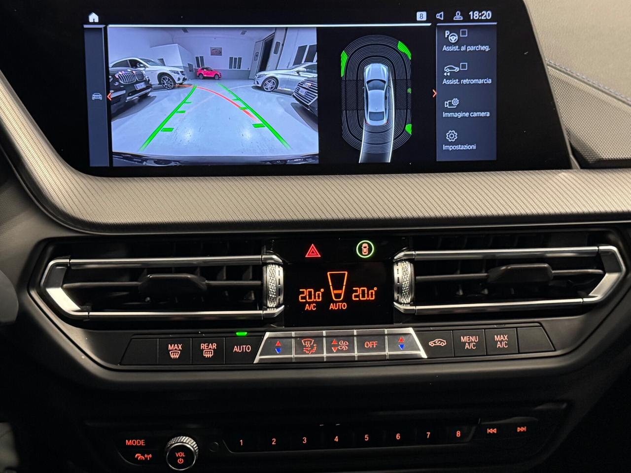 Bmw 220 Serie 2 Gran Coupe Msport auto 50.000 km !