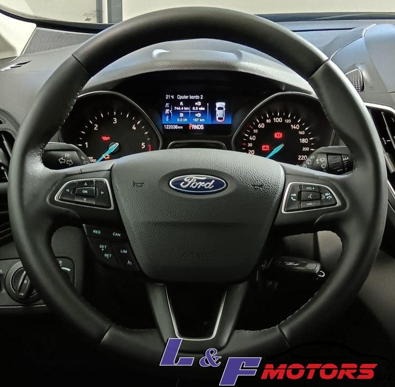 Ford C-Max 1.5 TDCi 120 CV AUTOMATICA Titanium