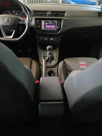 Seat Ibiza 1.0 MPI 5 porte FR