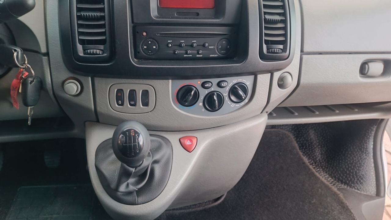 Renault Trafic T27 2.0 dCi/115 PC-TN Furgone Ice